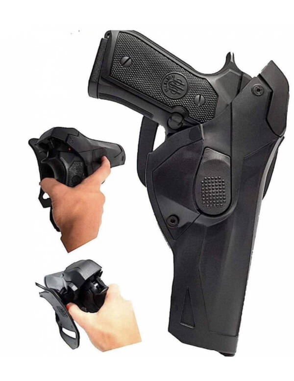 VEGA HOLSTER PER PISTOLA BERETTA 98 92 FS - immagine 3